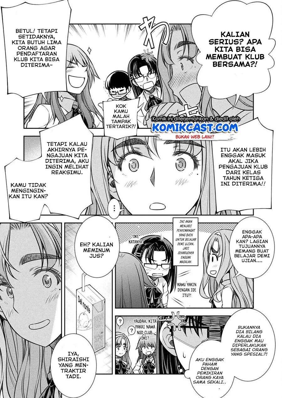 Silver Plan to Redo From JK Chapter 14 Gambar 16